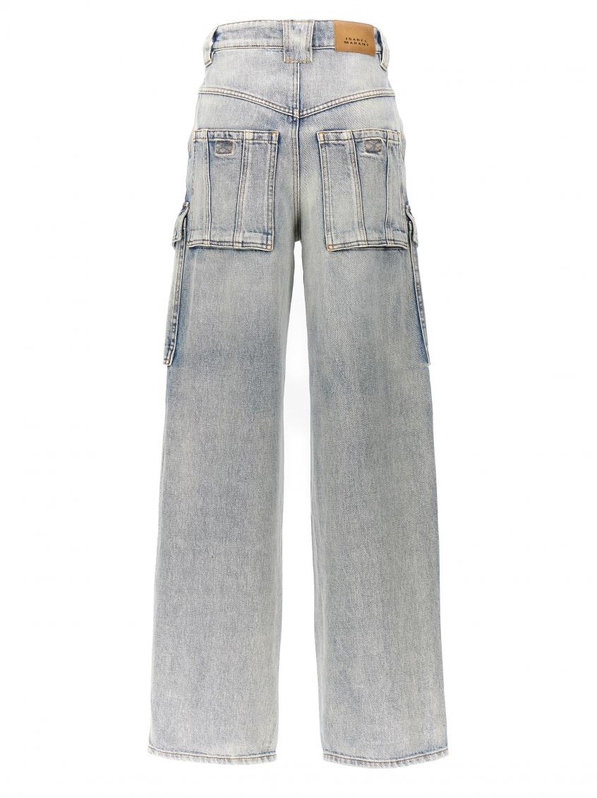 Light Blue Heilani Jeans 3