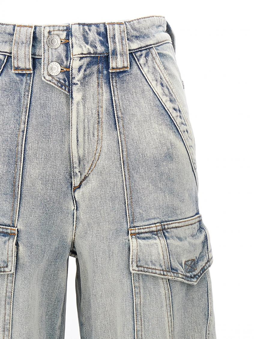 Light Blue Heilani Jeans 4