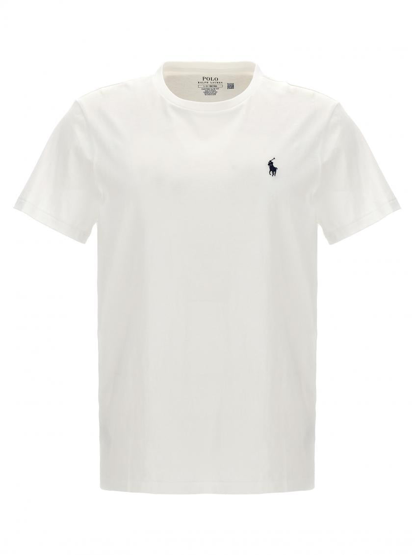 White Logo T-shirt 2