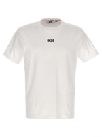 White Basic Logo T-shirt 1