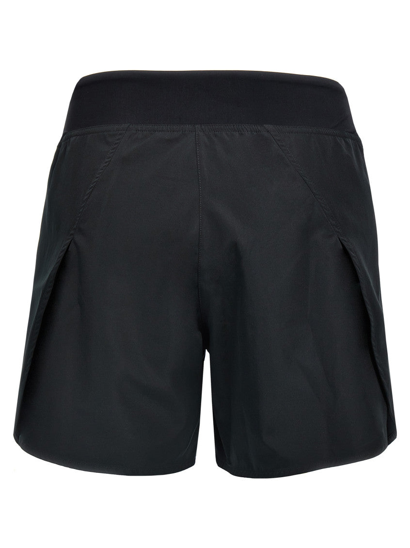 Black '260' shorts 2