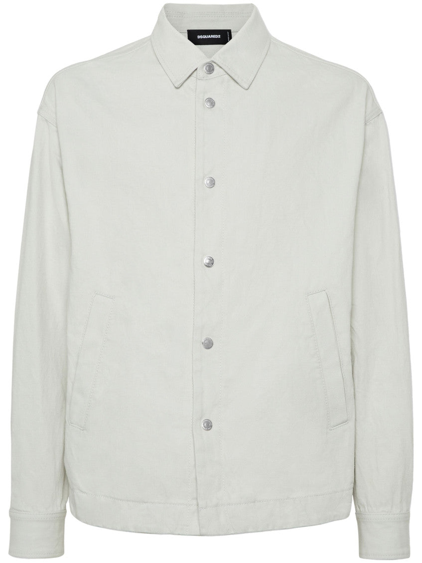White Icon New Generation Jacket 1