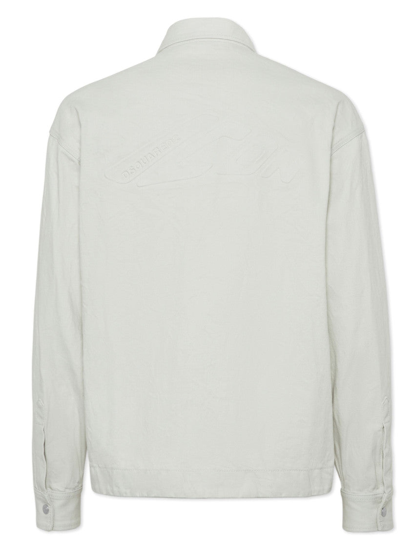 White Icon New Generation Jacket 2