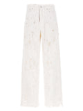White 'Bethany' Jeans 1