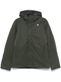 Green Jacko Twill Marmotta jacket 1