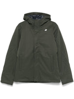 Green Jacko Twill Marmotta jacket 1