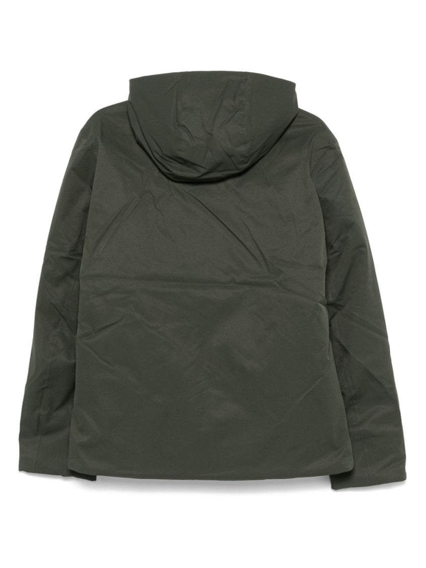 Green Jacko Twill Marmotta jacket 2