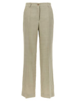 White Formal trousers 1