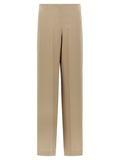 Beige 'Panty' Pants 1