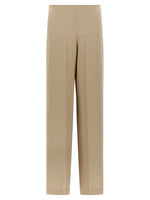 Beige 'Panty' Pants 1