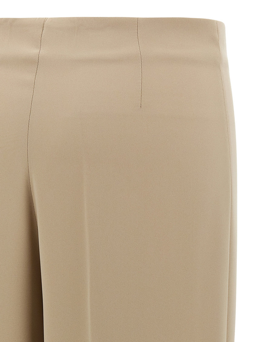 Beige 'Panty' Pants 4