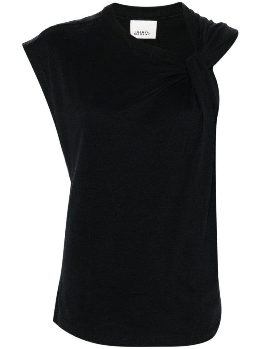 Black 'Nayda' Top 1