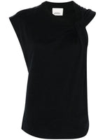 Black 'Nayda' Top 1