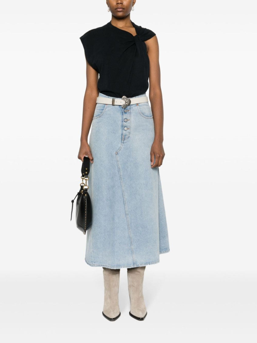 Black 'Nayda' Top 2