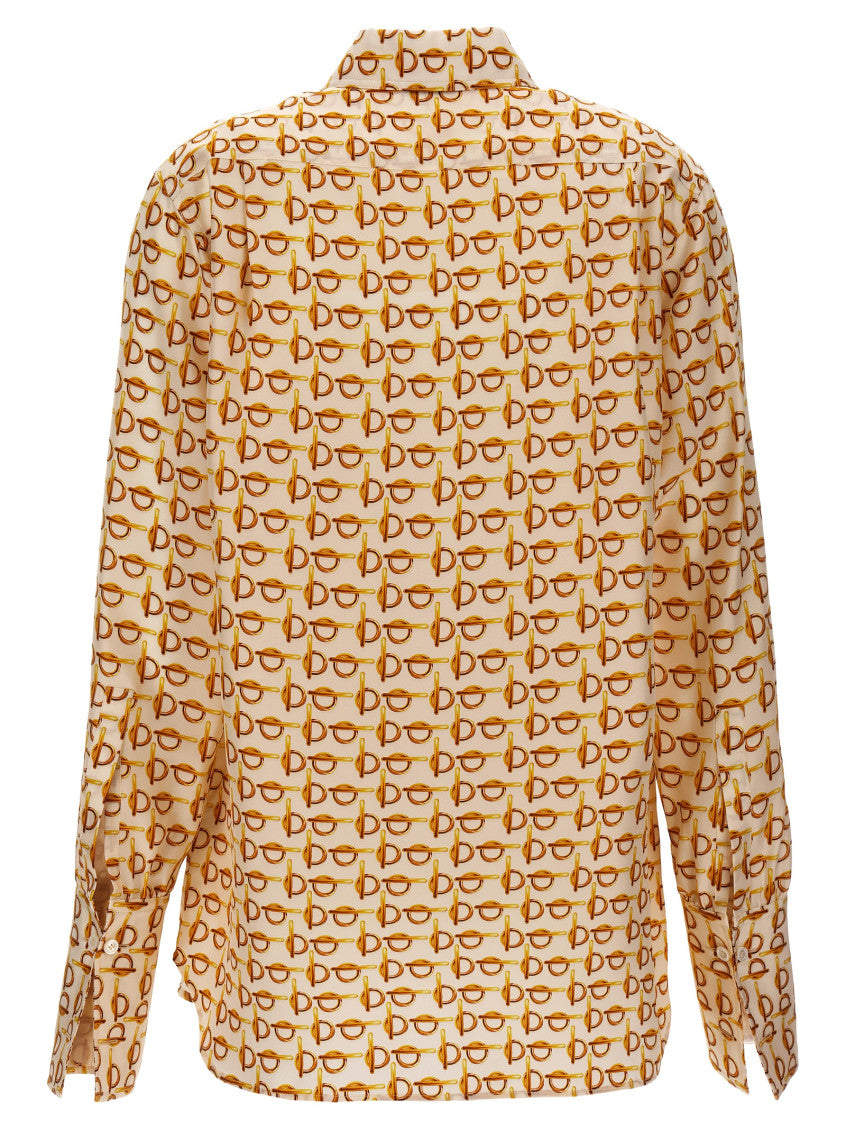 Multicolor Multicolor Multicolor 'B' shirt 2