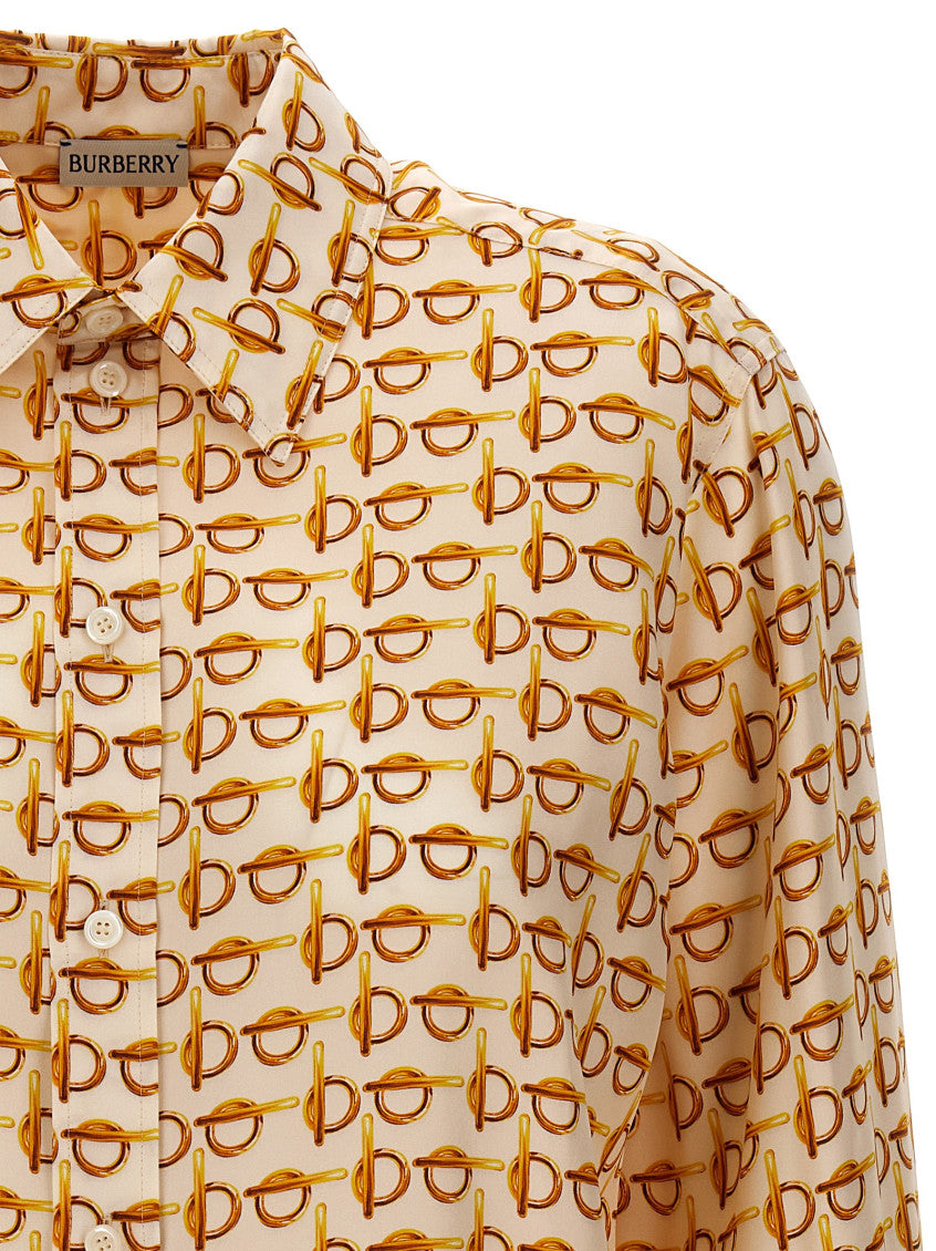 Multicolor Multicolor Multicolor 'B' shirt 3