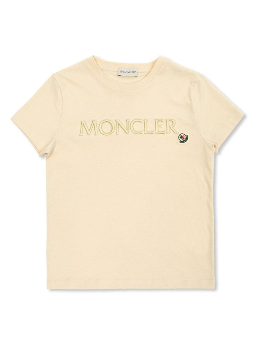 Girl Pink Logo T-Shirt 1
