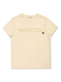 Girl Pink Logo T-Shirt 1
