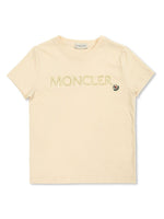 Girl Pink Logo T-Shirt 1
