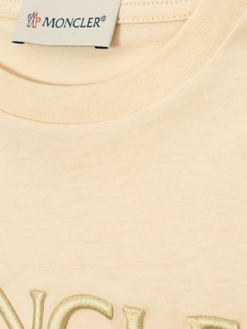 Girl Pink Logo T-Shirt 3