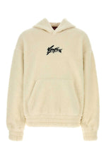 White Teddy Sweatshirt 1
