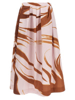 Multicolor Soni Skirt 1