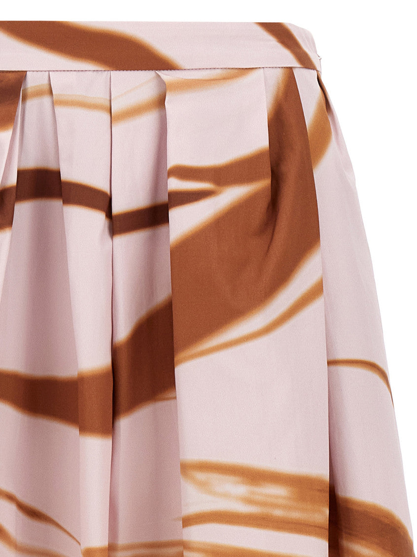 Multicolor Soni Skirt 3