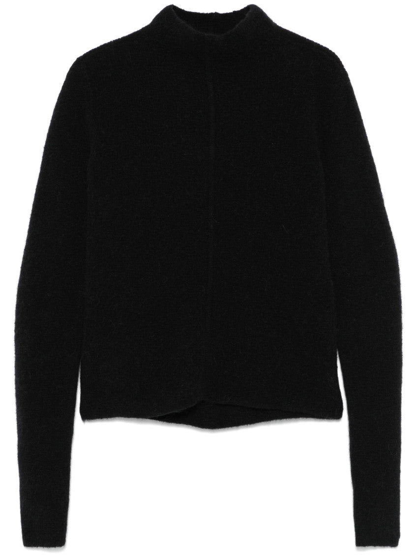 Black Headon Lupetto sweater 1