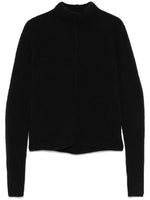 Black Headon Lupetto sweater 1