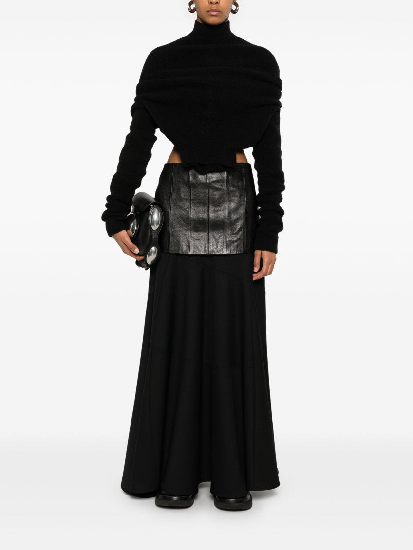 Black Headon Lupetto sweater 2