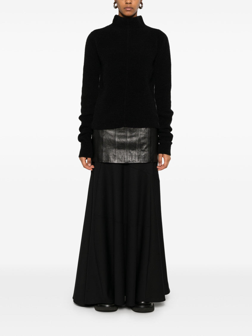 Black Headon Lupetto sweater 6