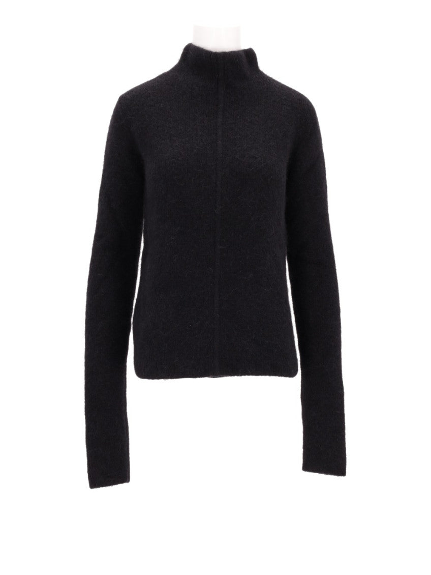 Black Headon Lupetto sweater 7