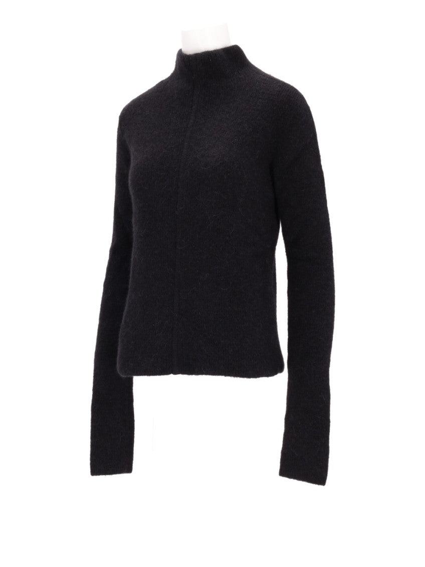 Black Headon Lupetto sweater 8