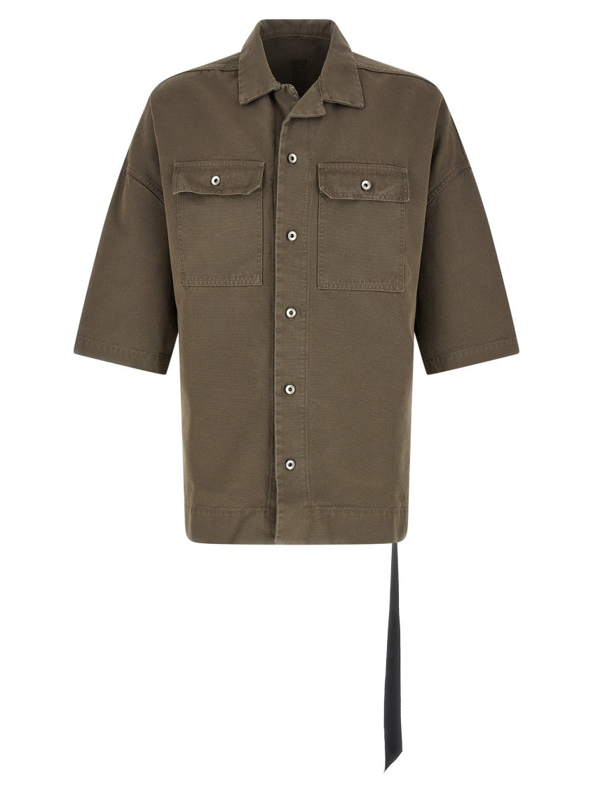 Grey 'Magnum Tommy' Shirt 1