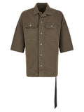 Grey 'Magnum Tommy' Shirt 1