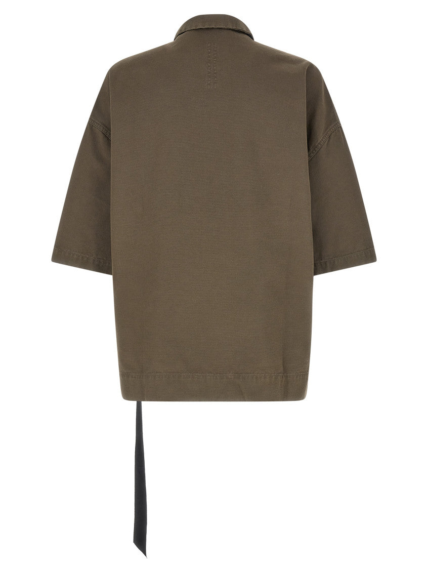 Grey 'Magnum Tommy' Shirt 2