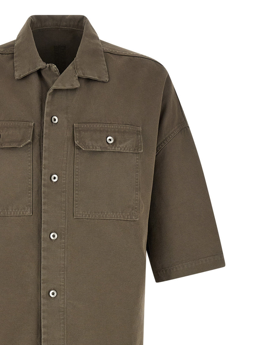 Grey 'Magnum Tommy' Shirt 3