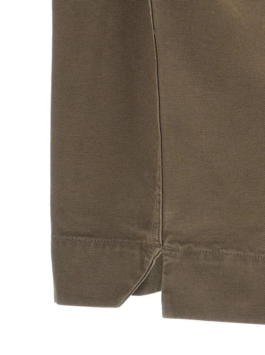 Grey 'Magnum Tommy' Shirt 4