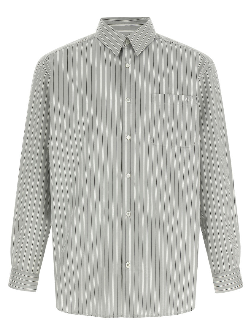 Grey 'Malo' Shirt 1