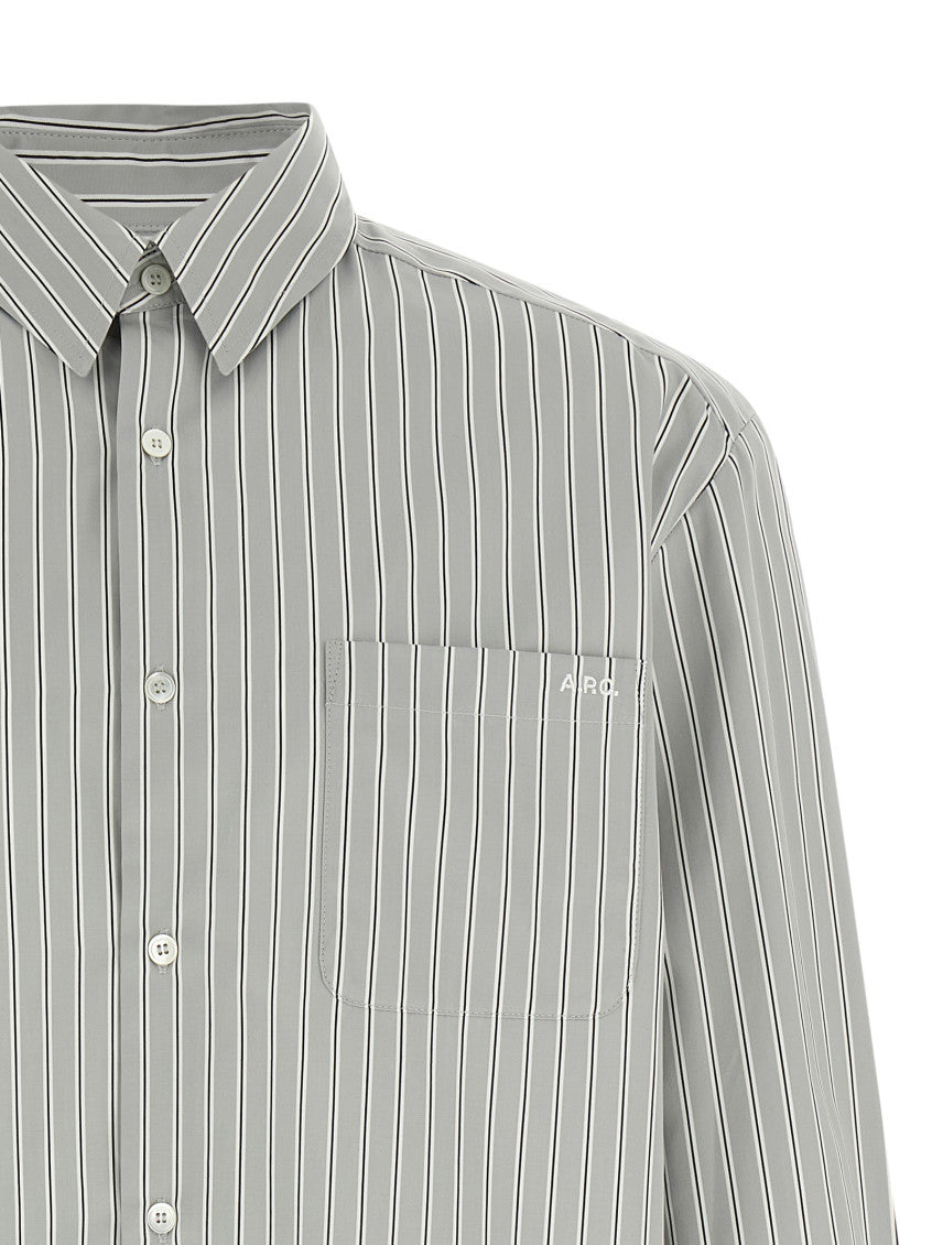 Grey 'Malo' Shirt 3