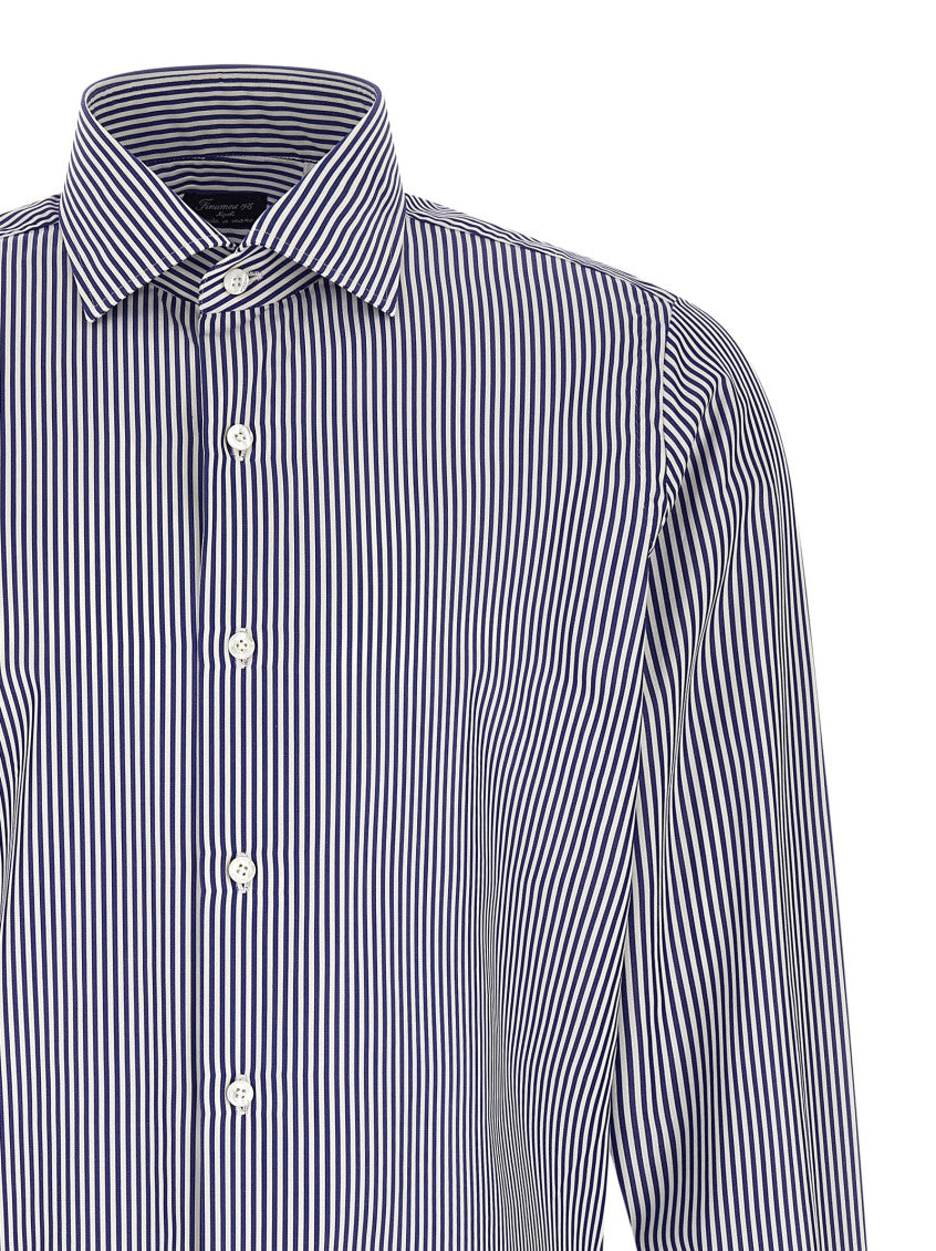 Blue 'Napoli' Shirt 3