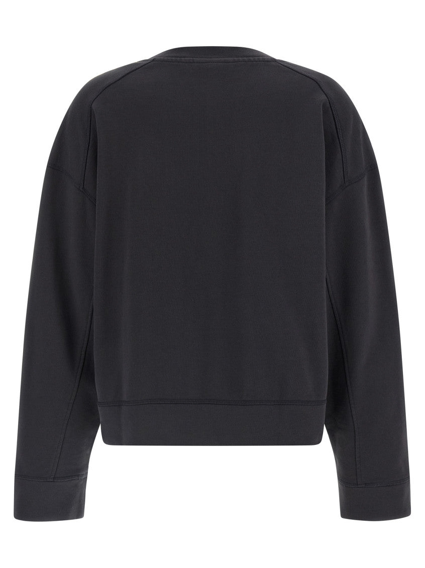 Black 'Isoli' Sweatshirt 2