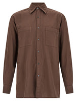 Brown 'Paul' Shirt 1