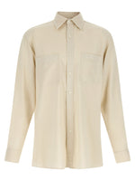 Beige 'Paul' Shirt 1