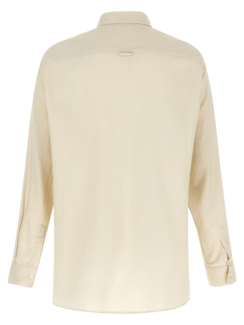 Beige 'Paul' Shirt 2