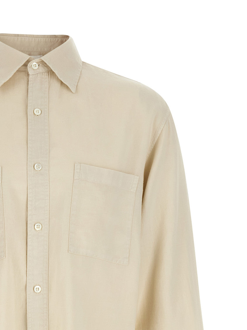 Beige 'Paul' Shirt 3