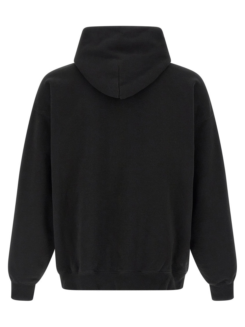 Black 'Paris Thunderstorm' Hoodie 2