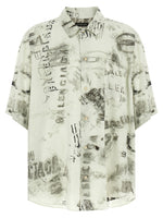 Grey 'Minimal' Shirt 1