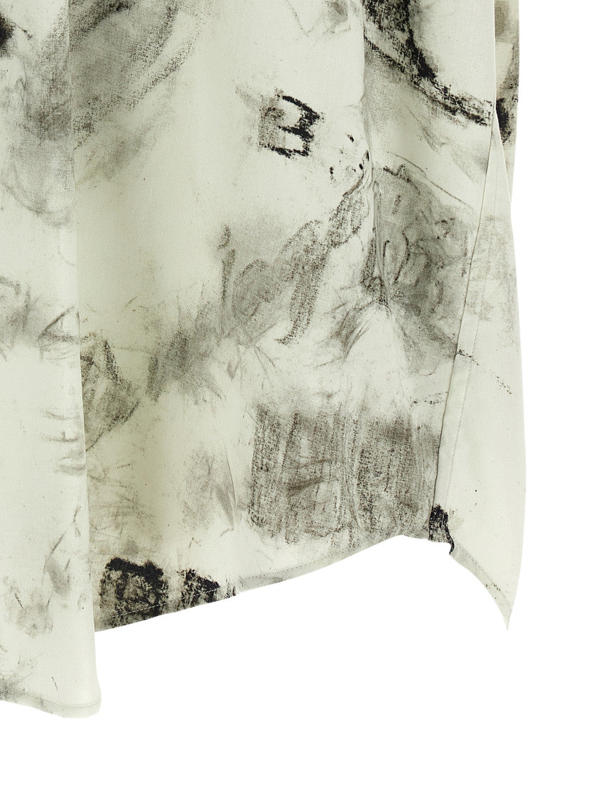 Grey 'Minimal' Shirt 4