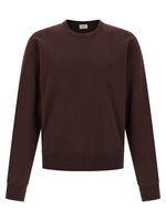 Maroon 'Cassandre' Sweatshirt 1